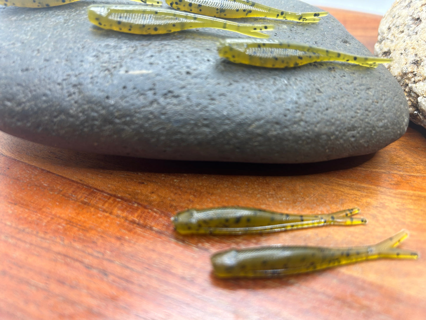 Crappie / Panfish minnow 2 "