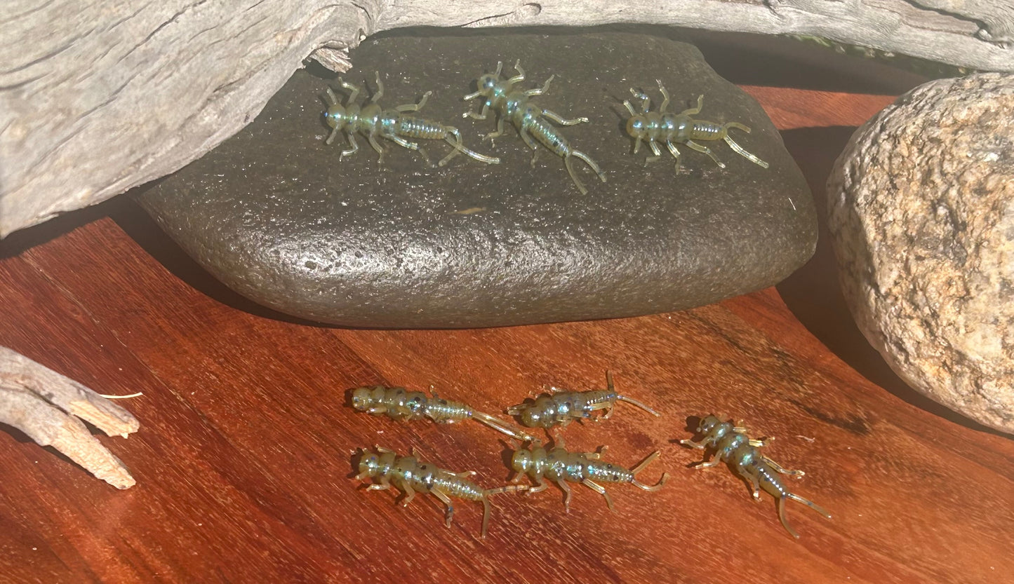 Stone Fly 1.375” floating