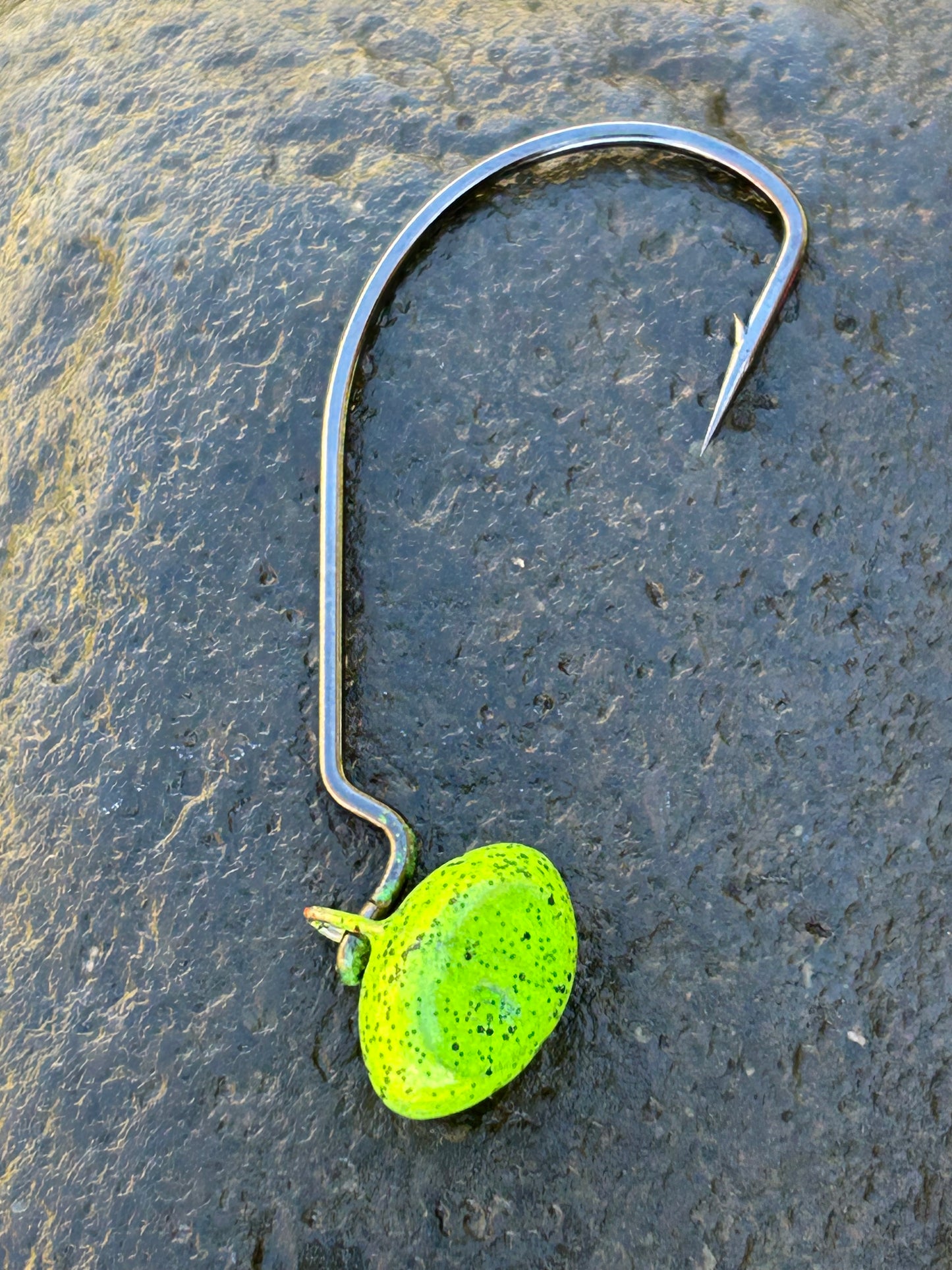 Football Jig Swing head