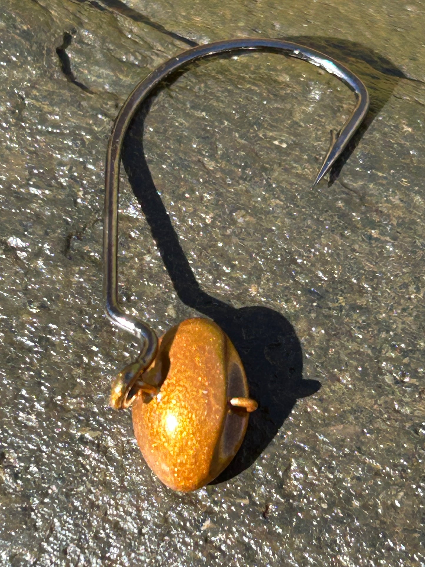 Football Jig Swing head