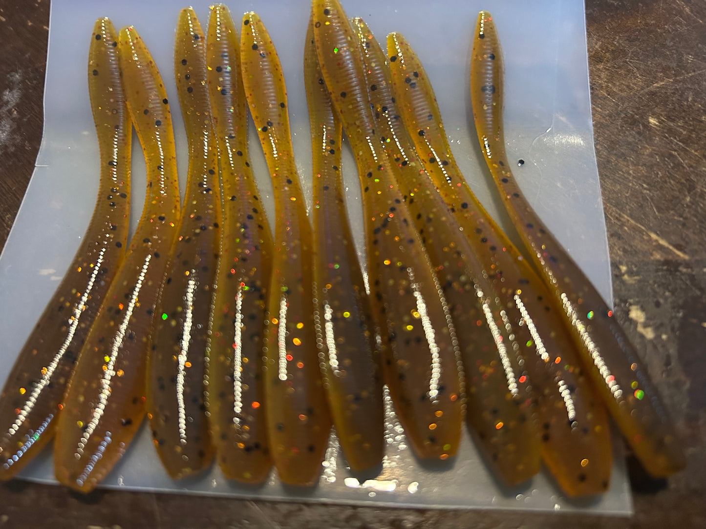 Leech 3.5 Drop shot