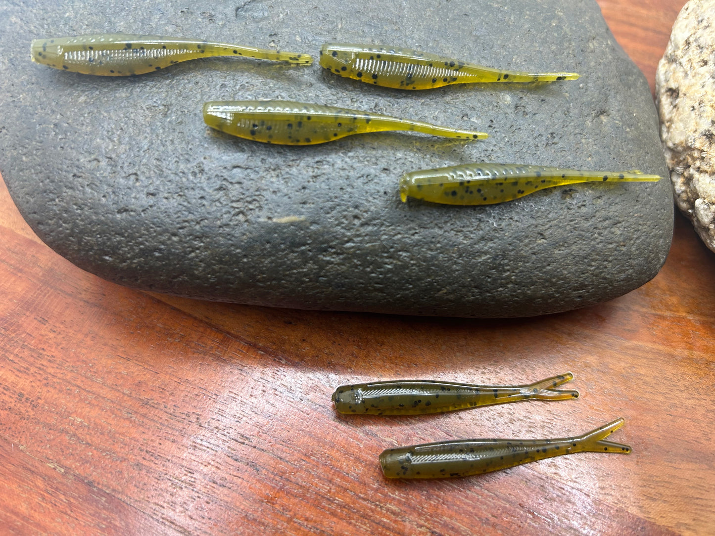 Crappie / Panfish minnow 2 "