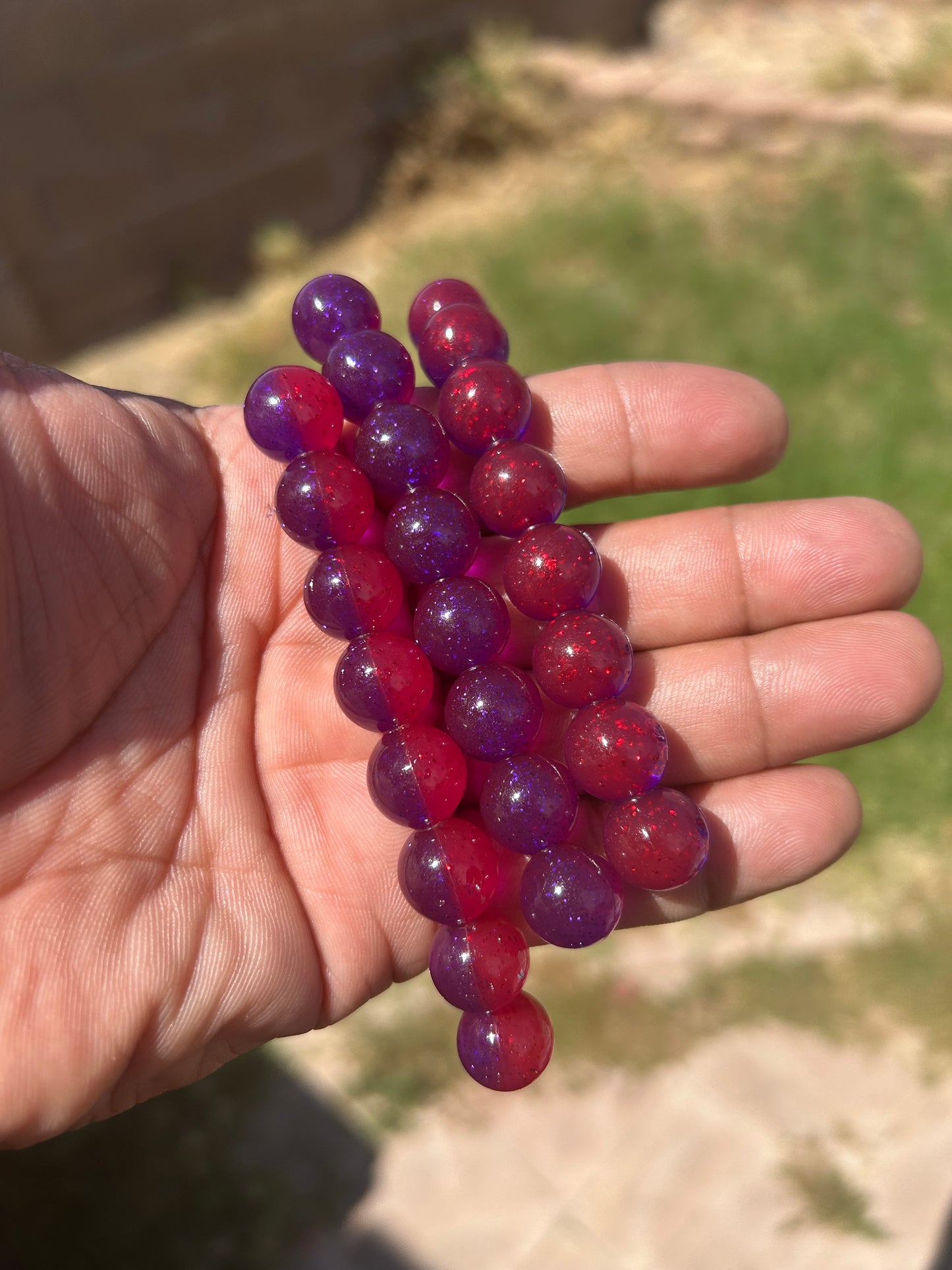 Scorch Salmon Eggs .5