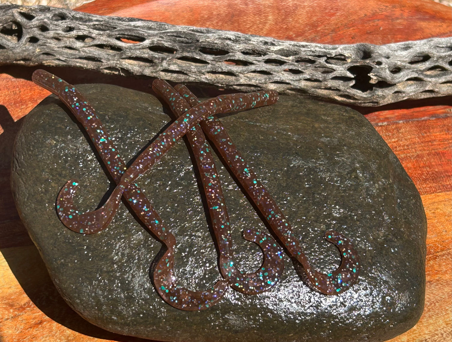 Dead Shot Worms 4.5 inches