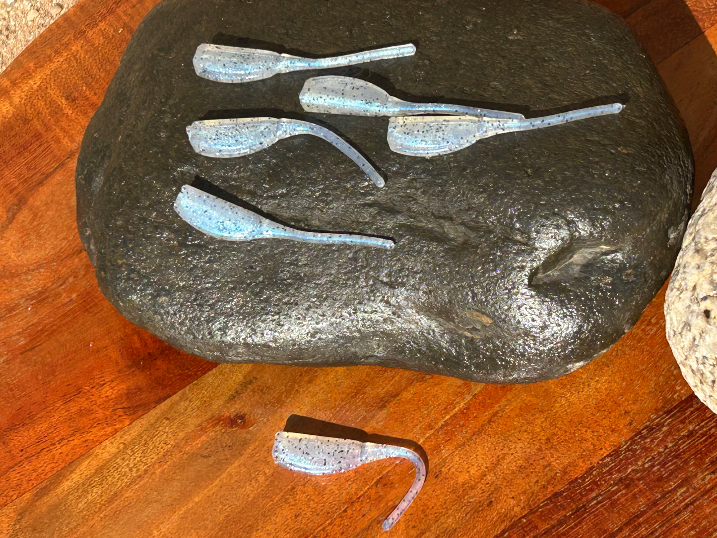 Crappie AXE- 2.25 Crappie / Panfish minnow