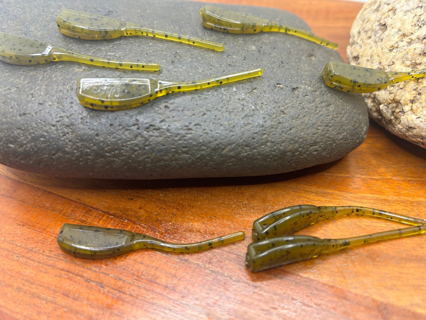 Crappie AXE- 2.25 Crappie / Panfish minnow