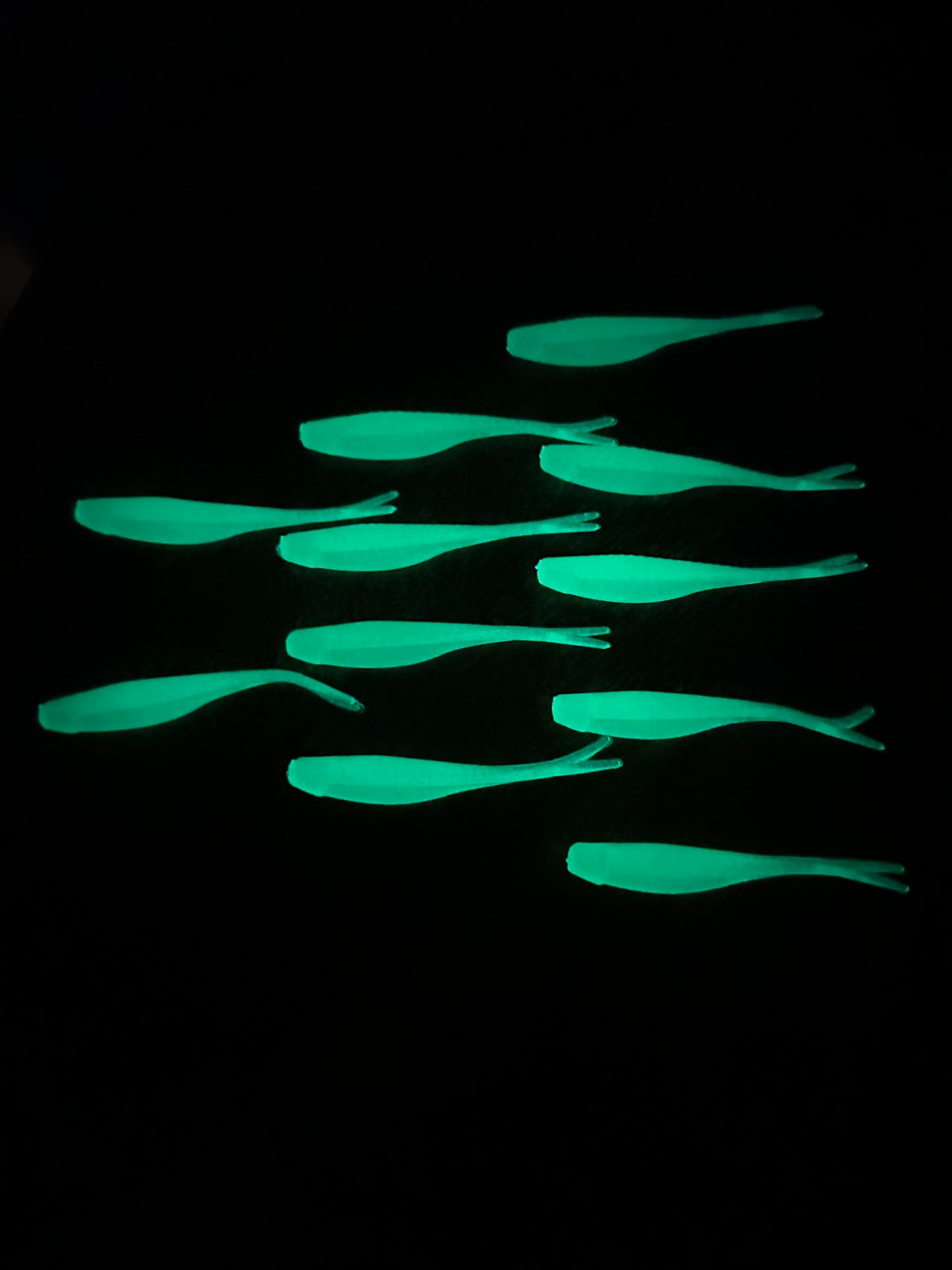 Glow Baits