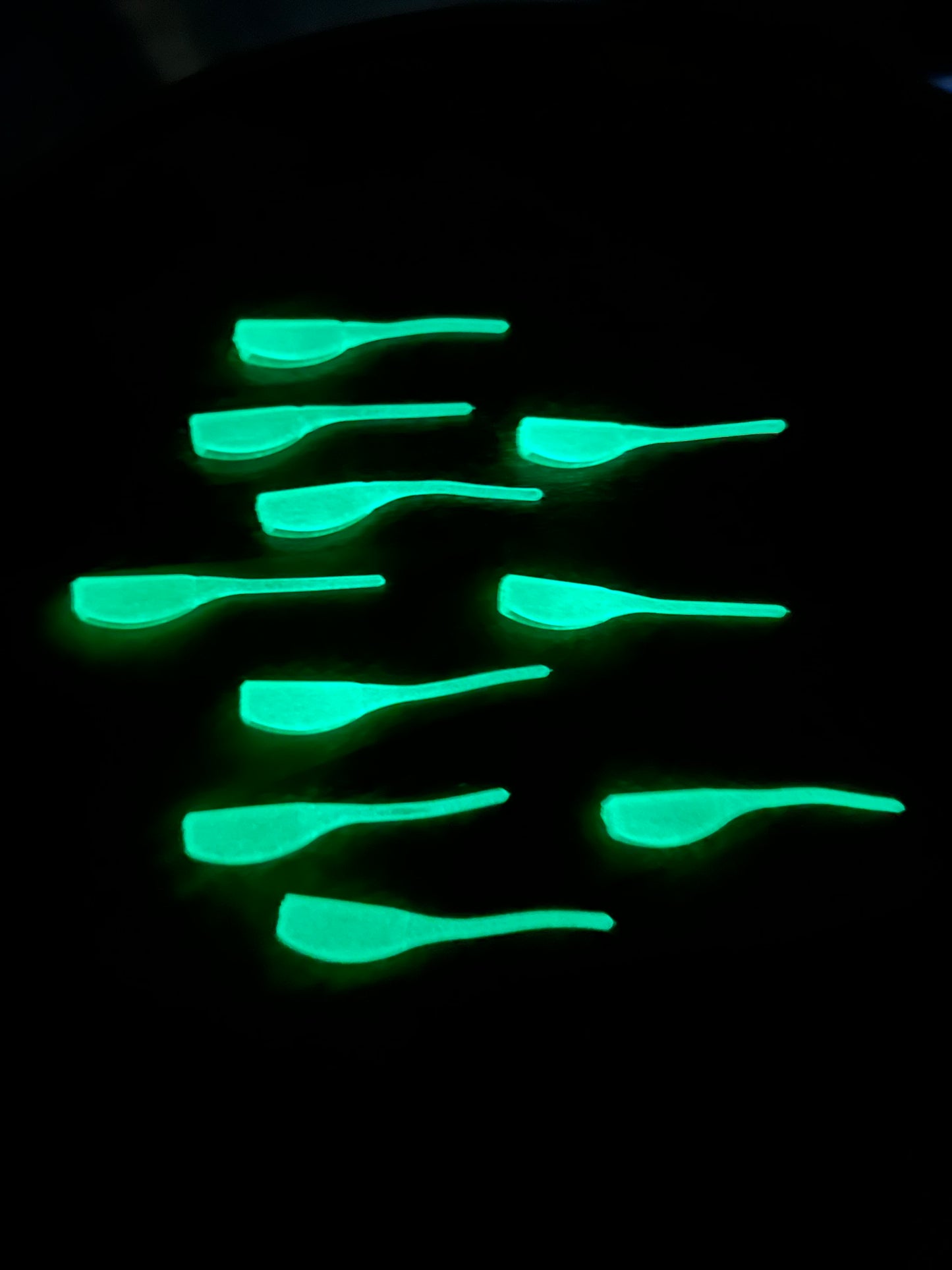 Glow Baits