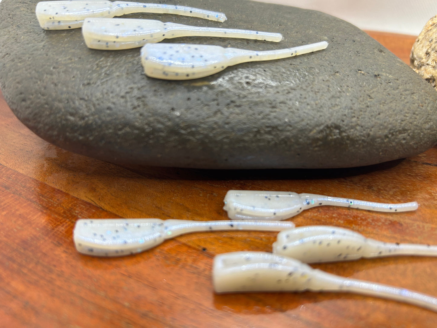 Crappie AXE- 2.25 Crappie / Panfish minnow