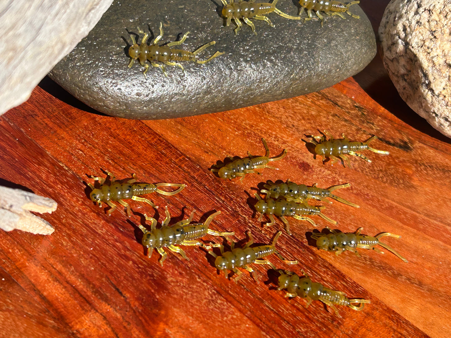 Stone Fly 1.375” floating