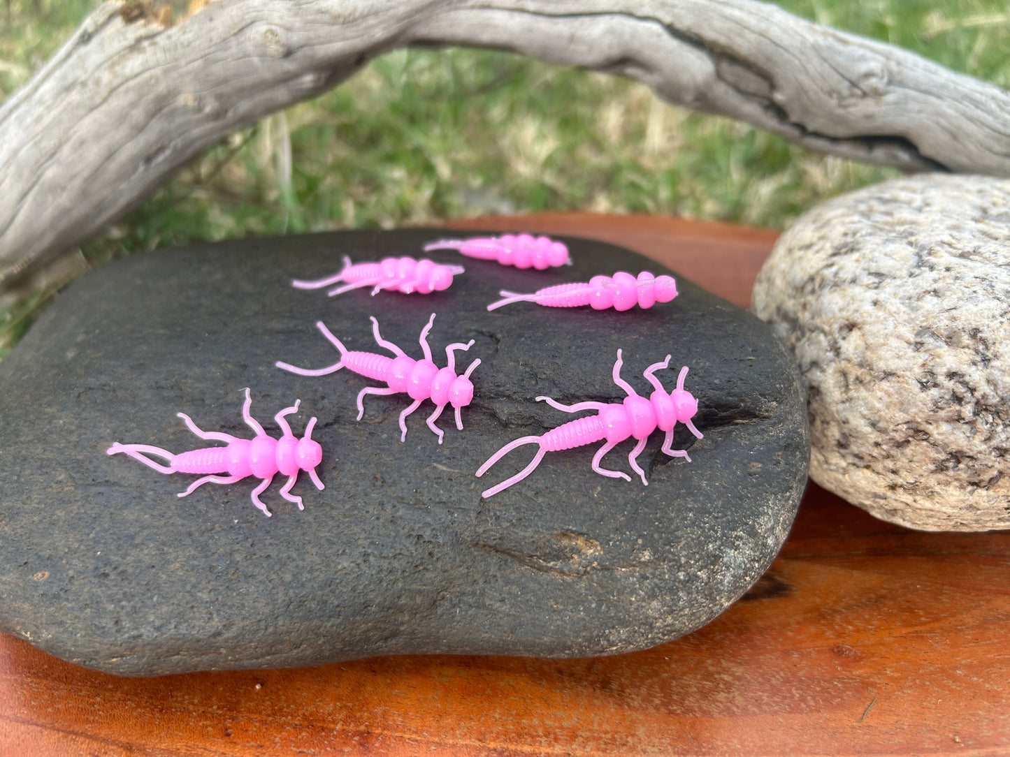 Stone Fly 1.375” floating