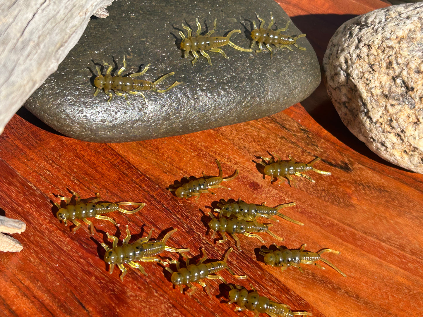 Stone Fly 1.375” floating