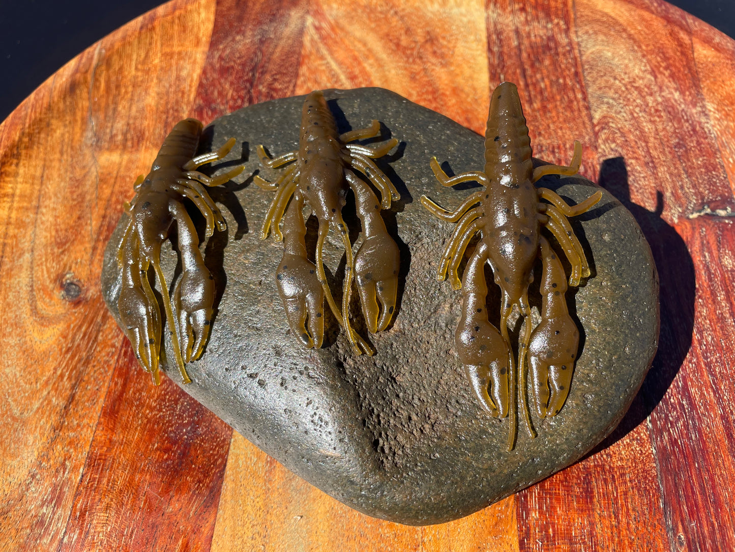 Pro-Craw 3.5" Life like