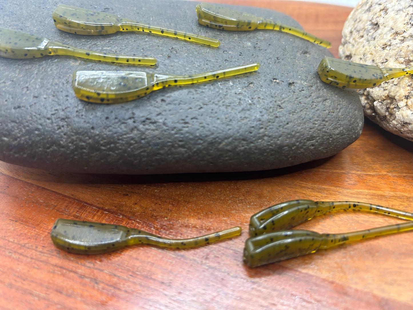 Crappie AXE- 2.25 Crappie / Panfish minnow