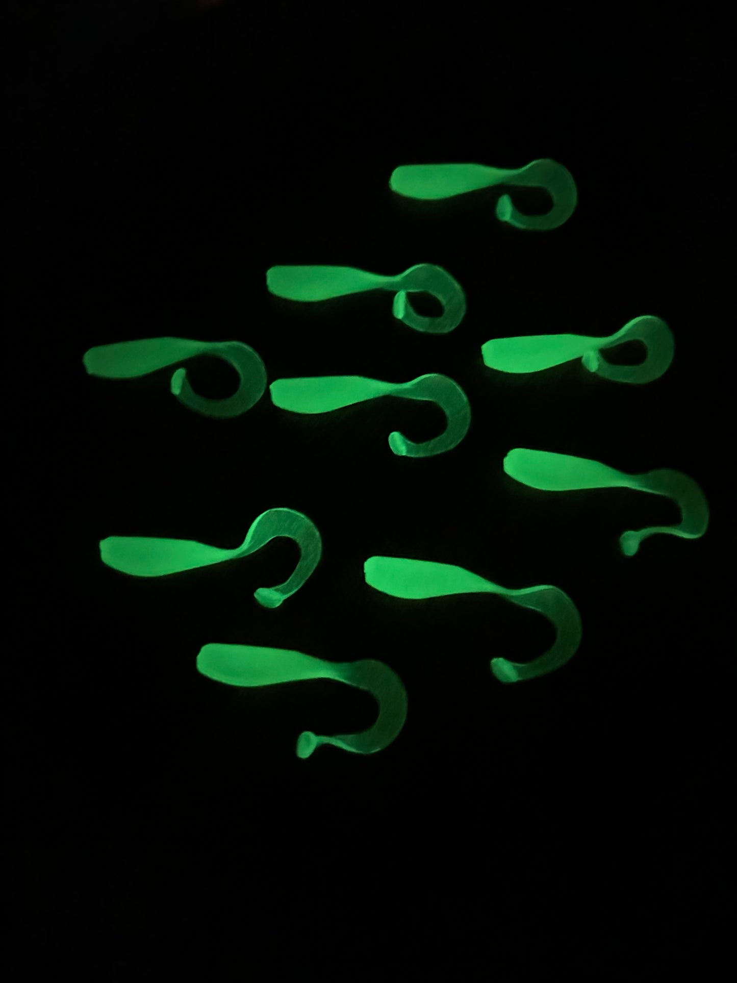Glow Baits
