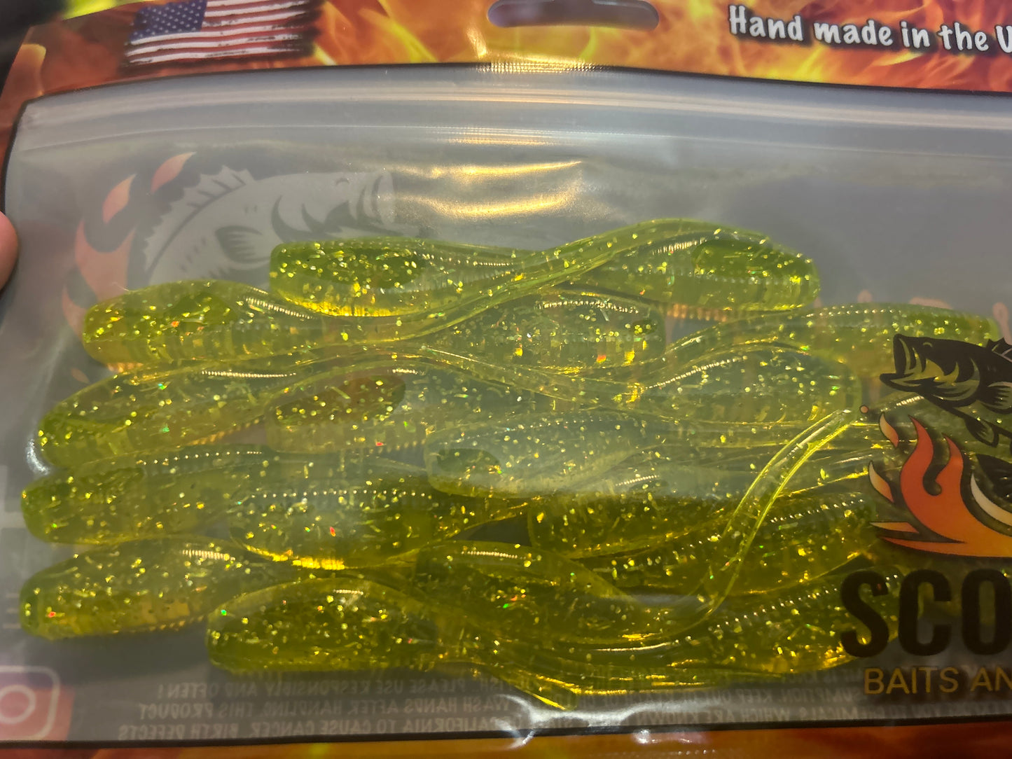 Crappie Slayers 3" 20 count