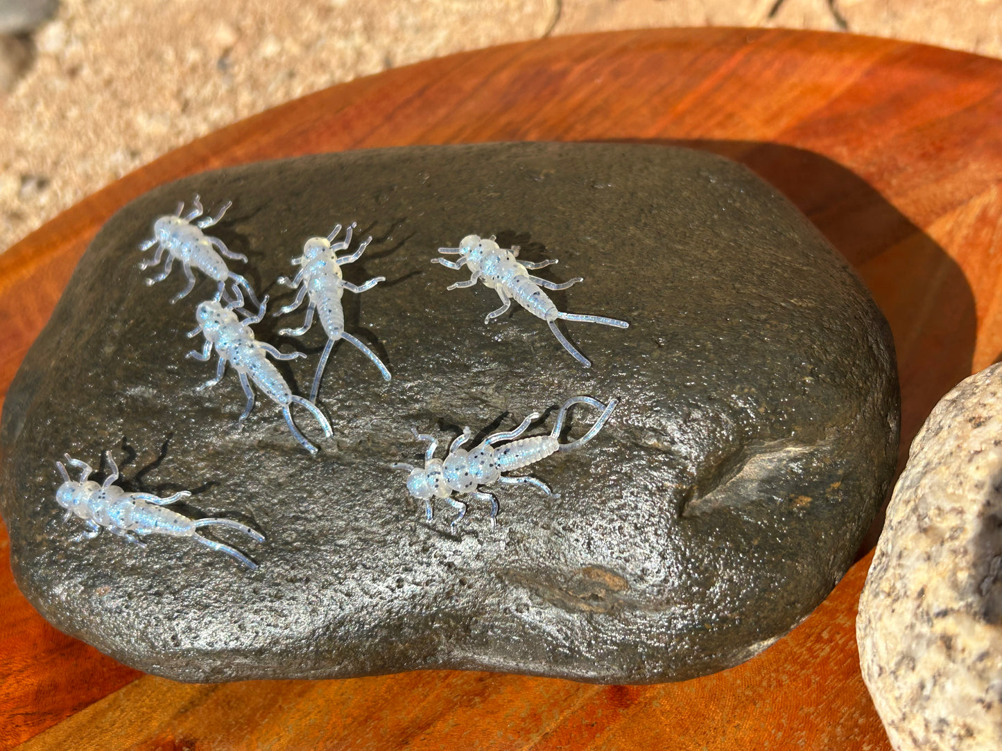 Stone Fly 1.375” floating