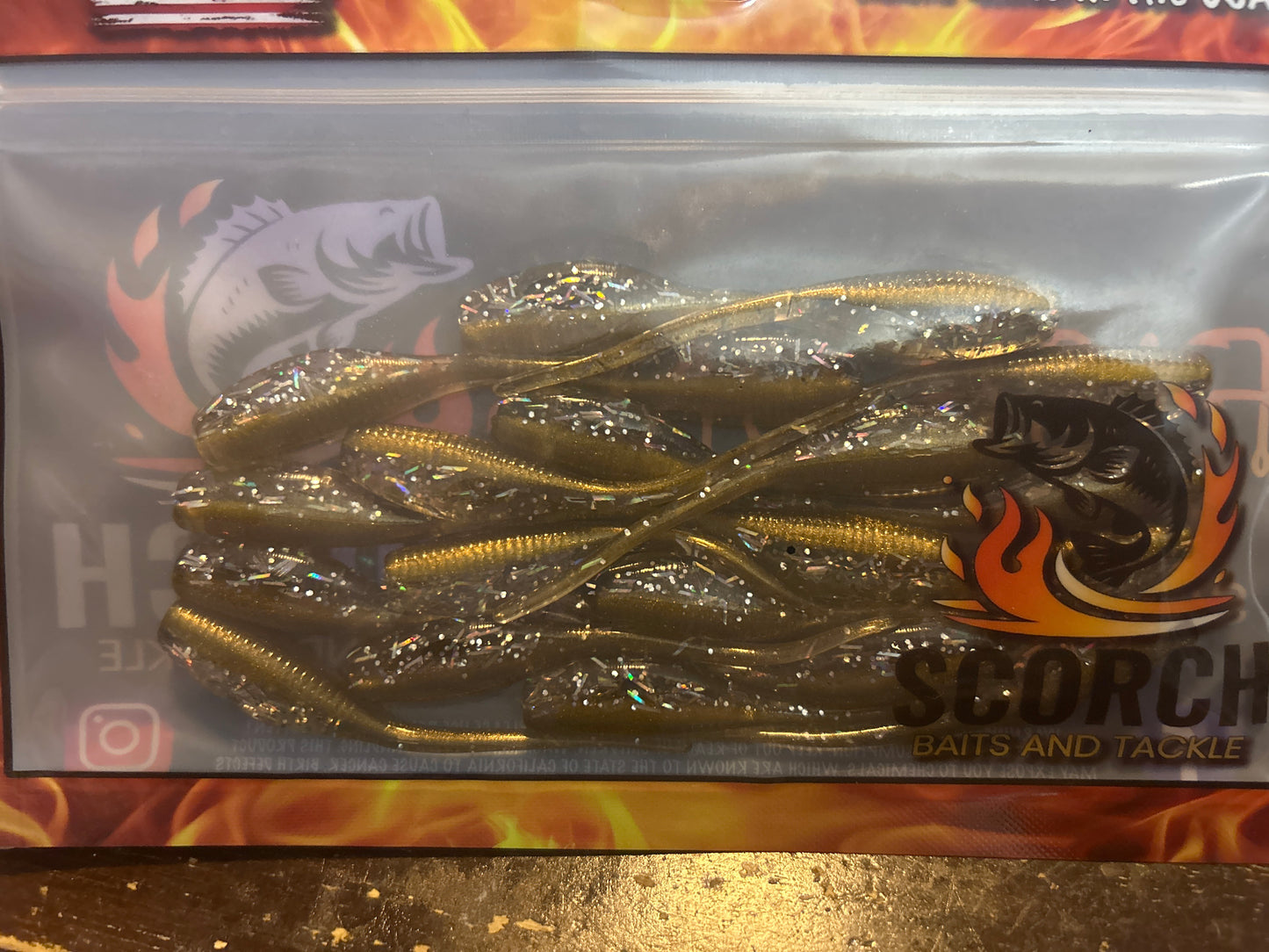 Crappie Slayers 3" 20 count