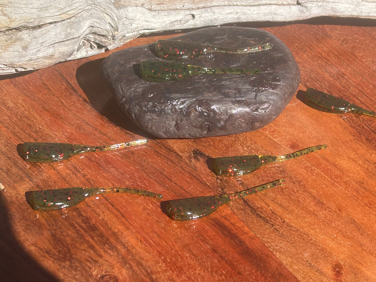 Crappie AXE- 2.25 Crappie / Panfish minnow