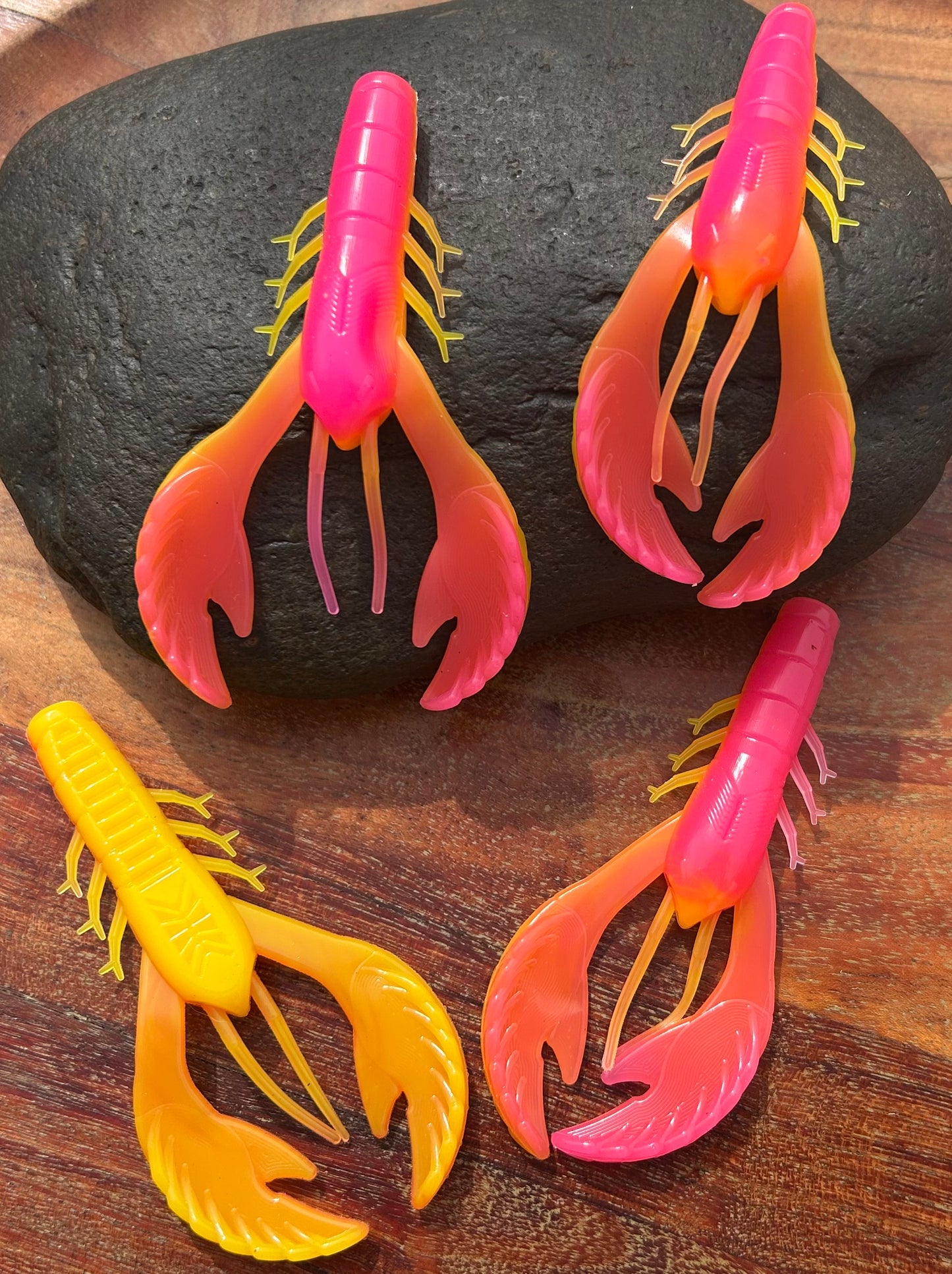 Craws 3.4 Inches