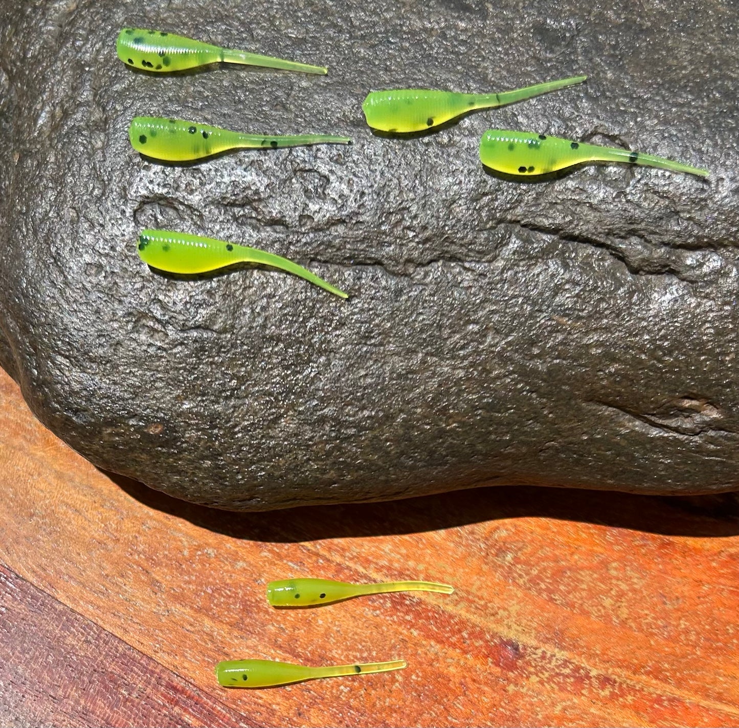 Crappie Slayers 1.2” 40ct