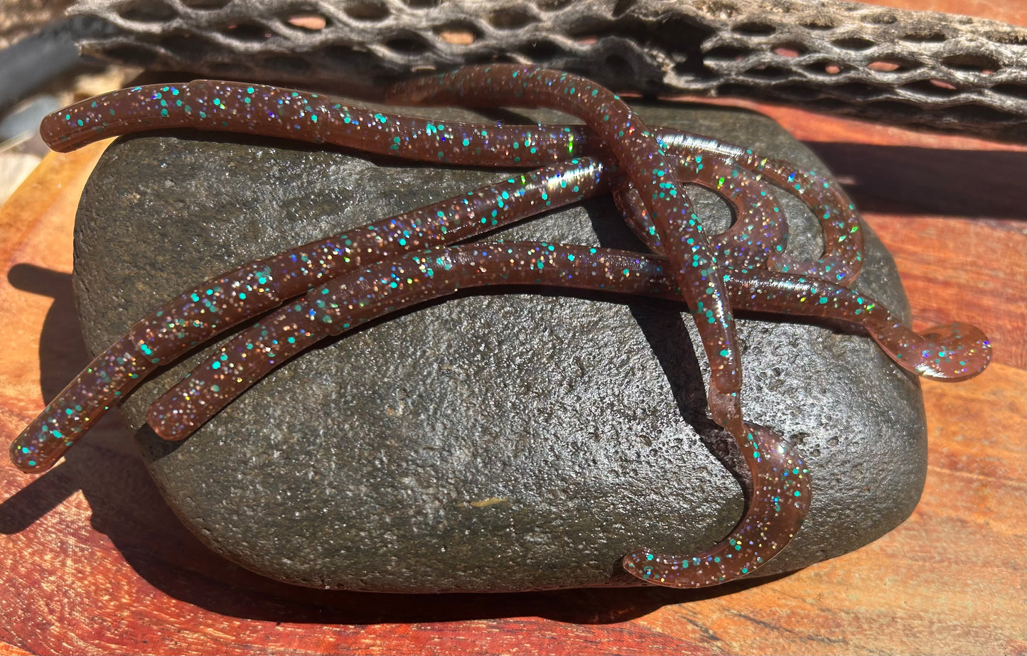 Dead Shot Worms 6.5 inches