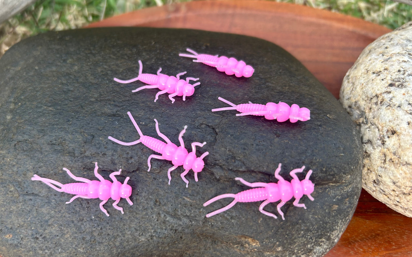 Stone Fly 1.375” floating