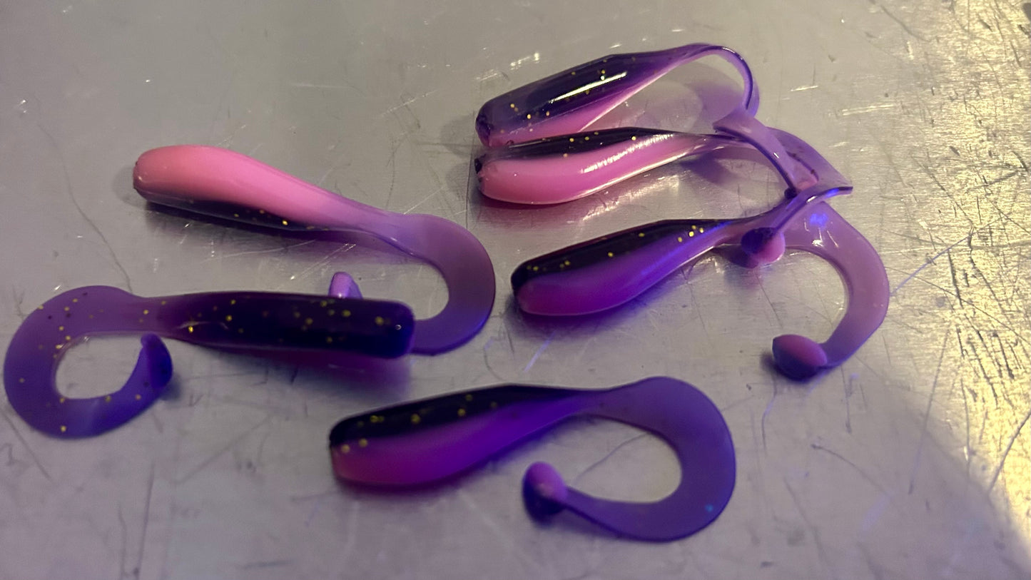 Crappie Kickers 15 per bag