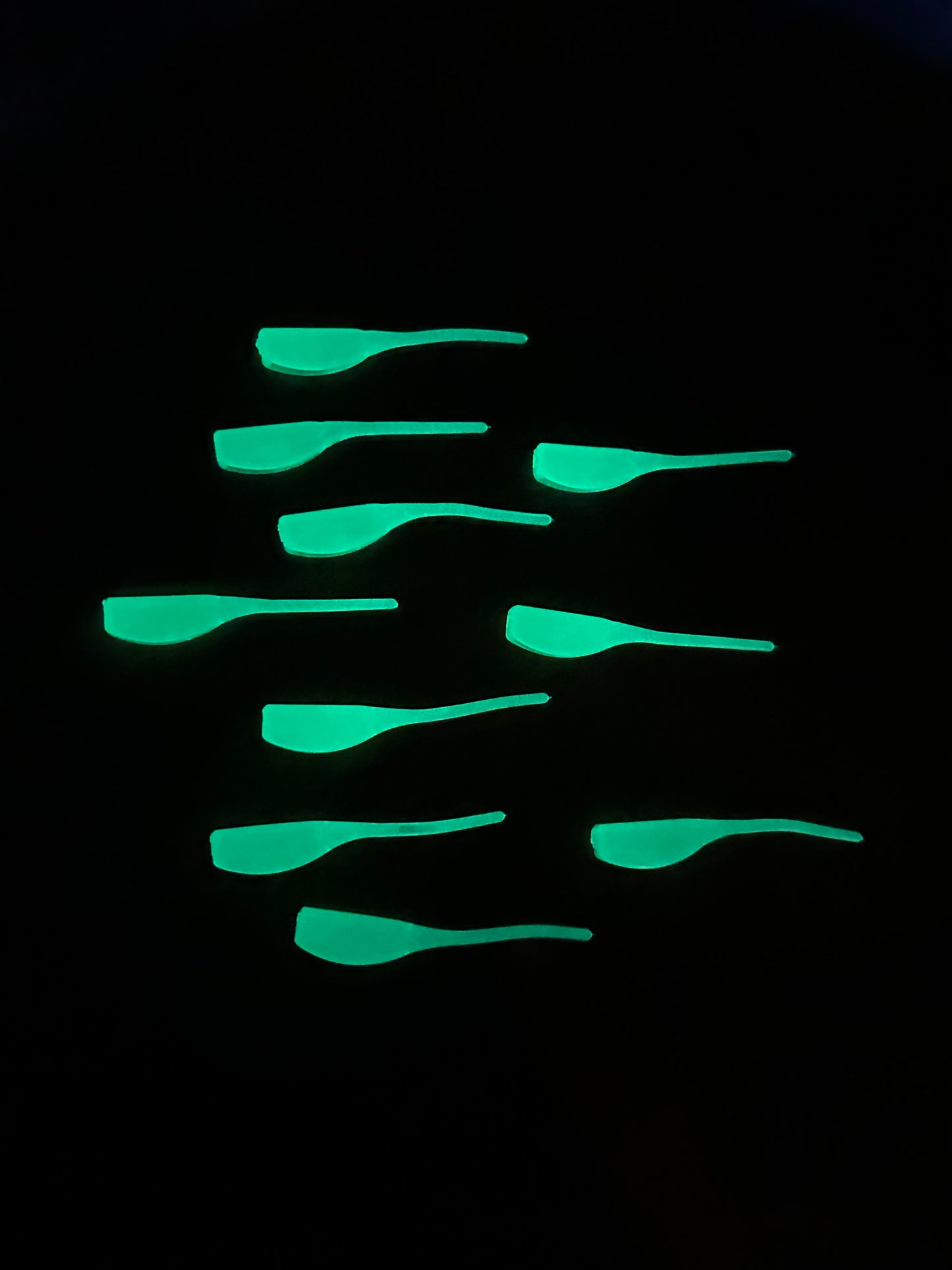 Glow Baits