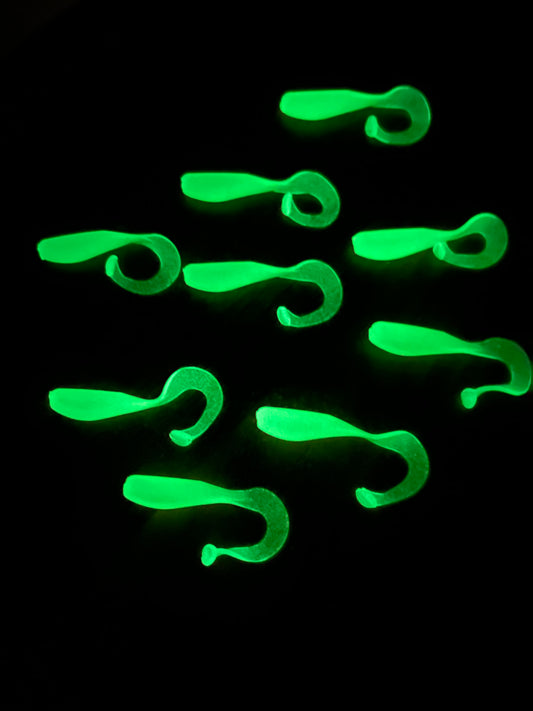 Crappie Kickers 15 per bag