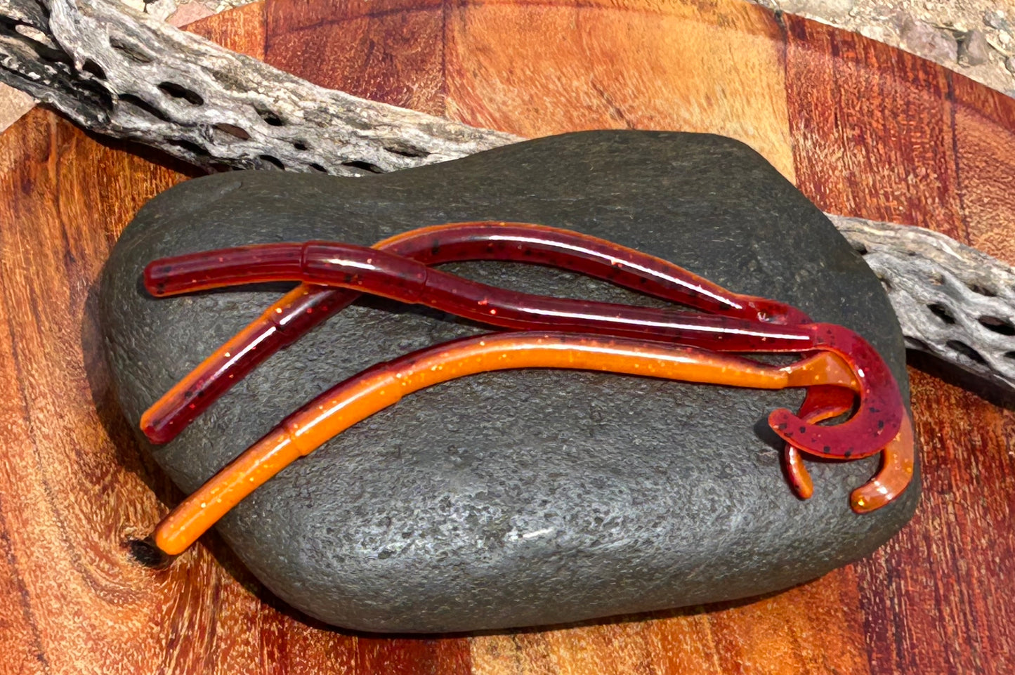 Dead Shot Worms 6.5 inches