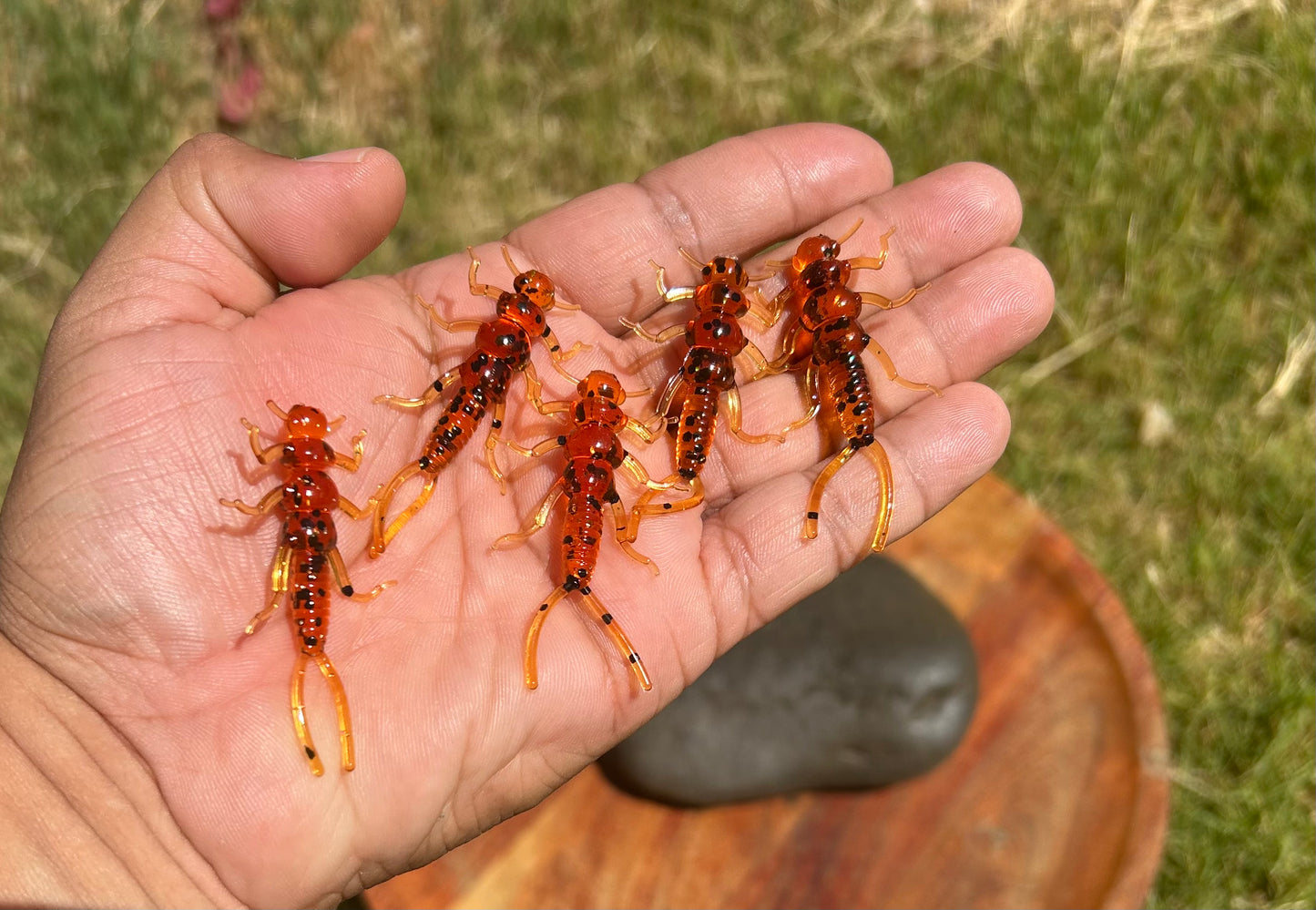 Stone Fly 2” floating