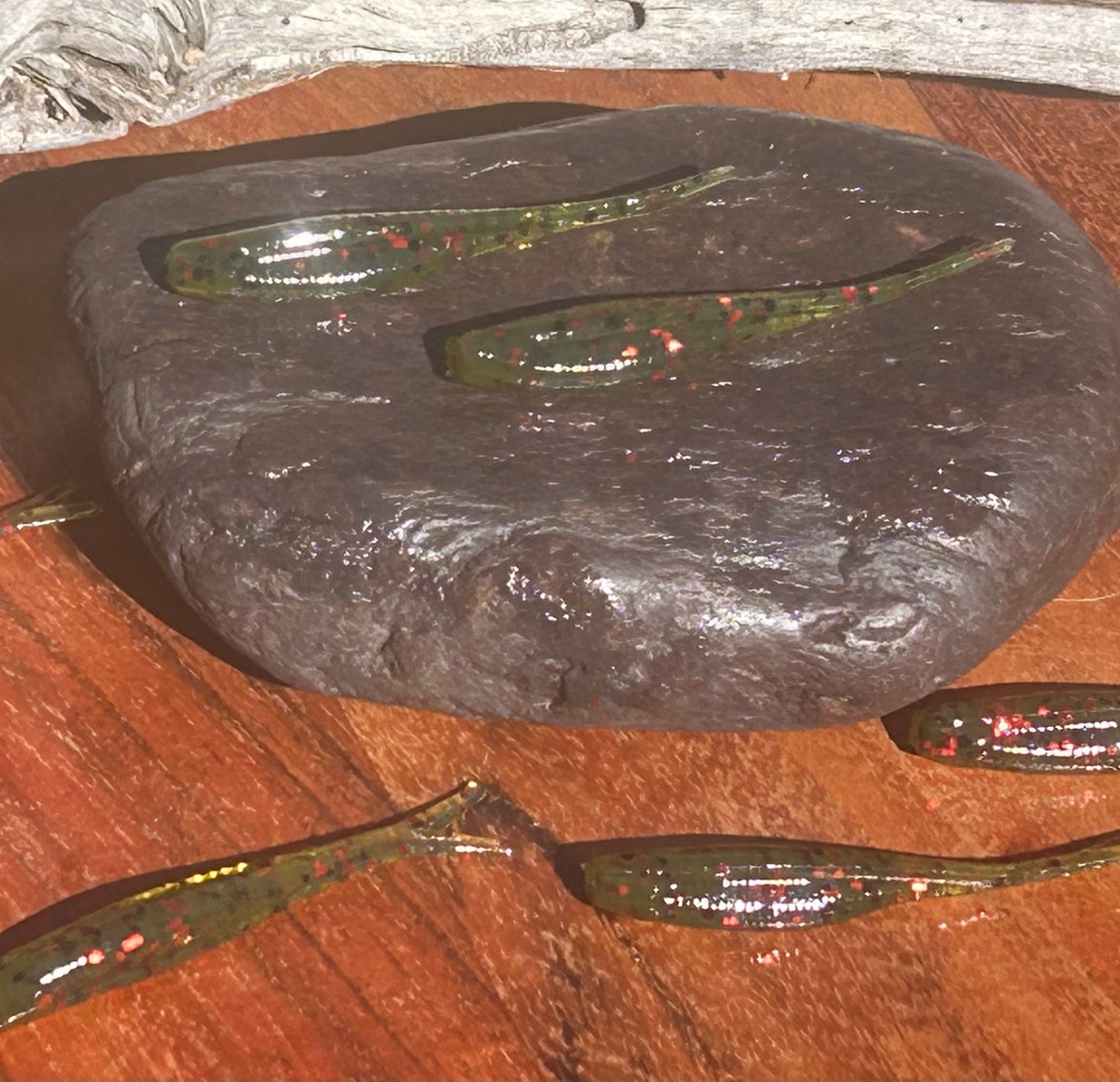 Crappie / Panfish minnow 2 "