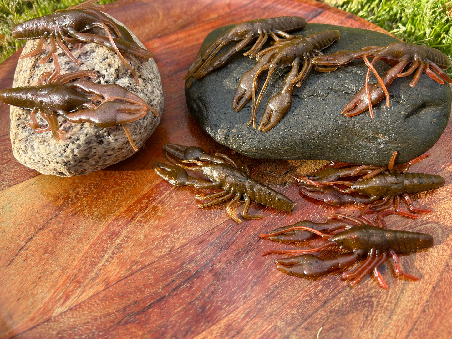 Pro-Craw 3.5" Life like
