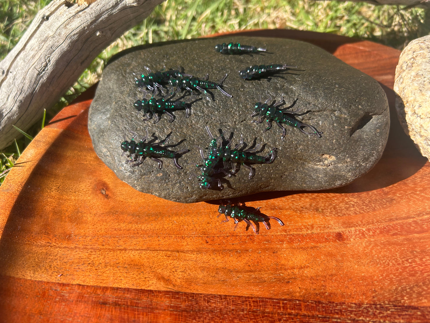 Stone Fly 1.375” floating