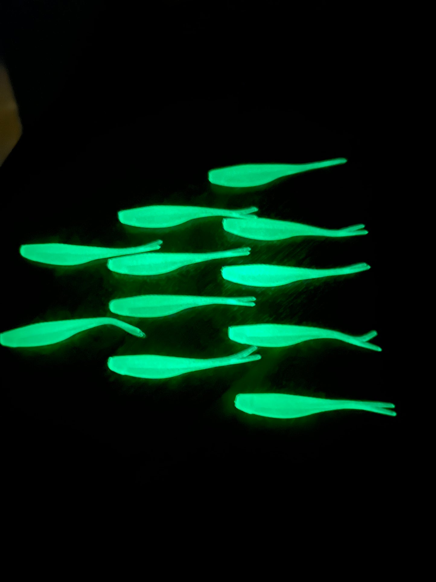 Crappie / Panfish minnow 2 "