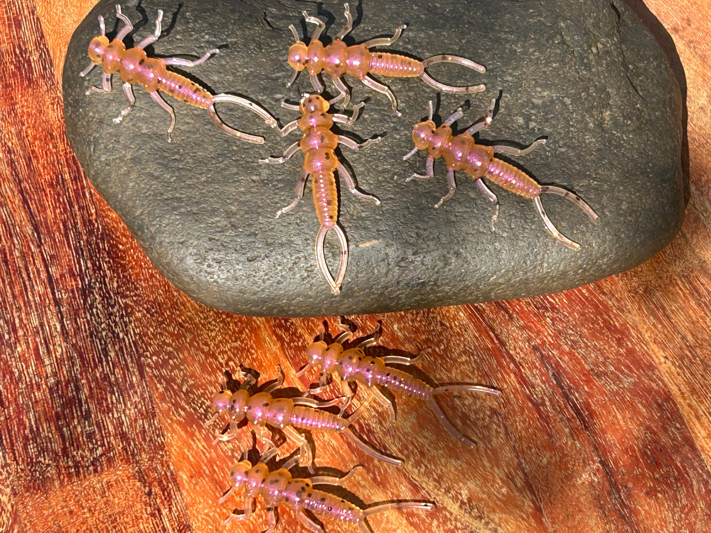 Stone Fly 2” floating