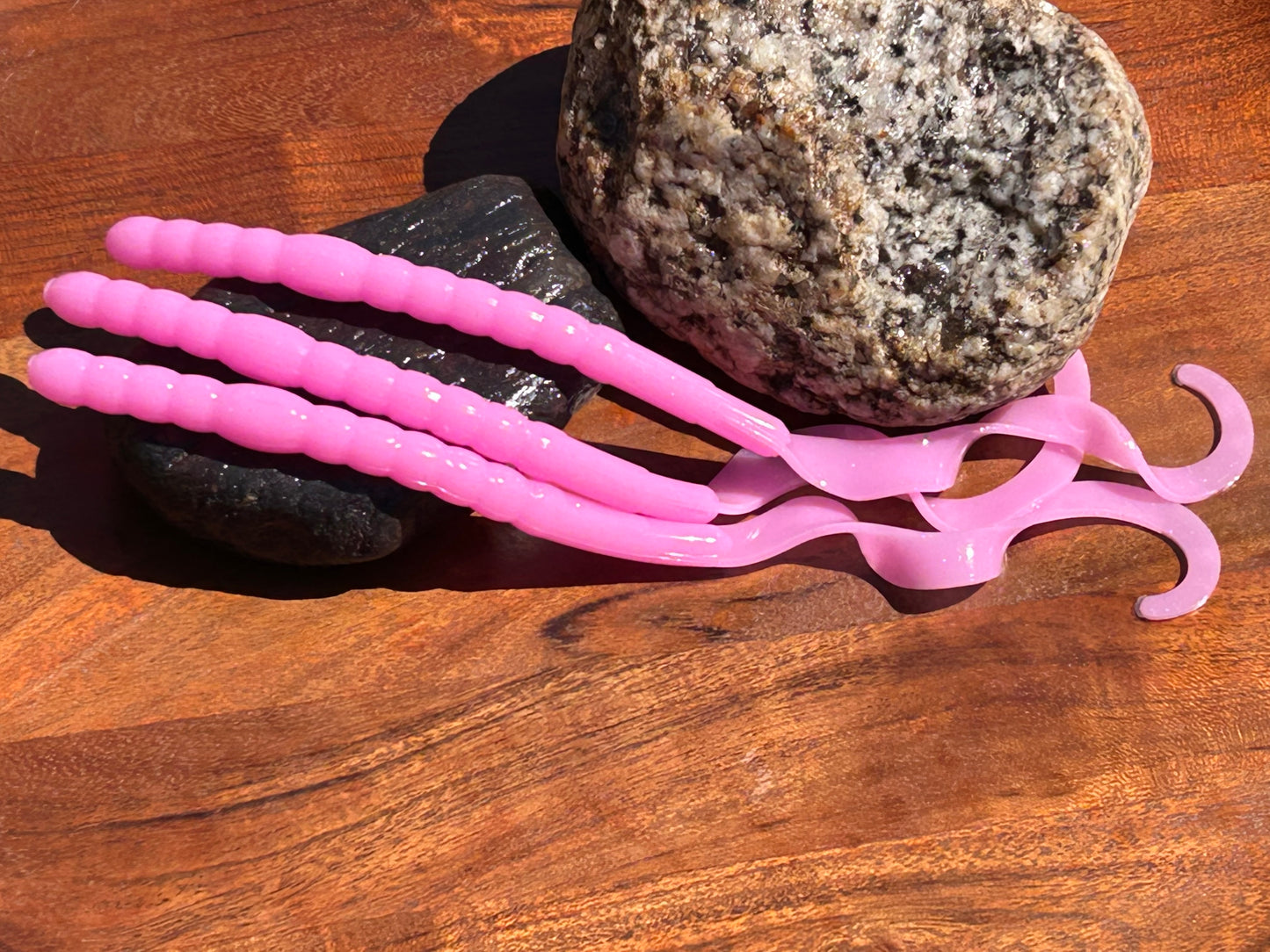 CT Worms: Infuego's 13" big worms   8ct