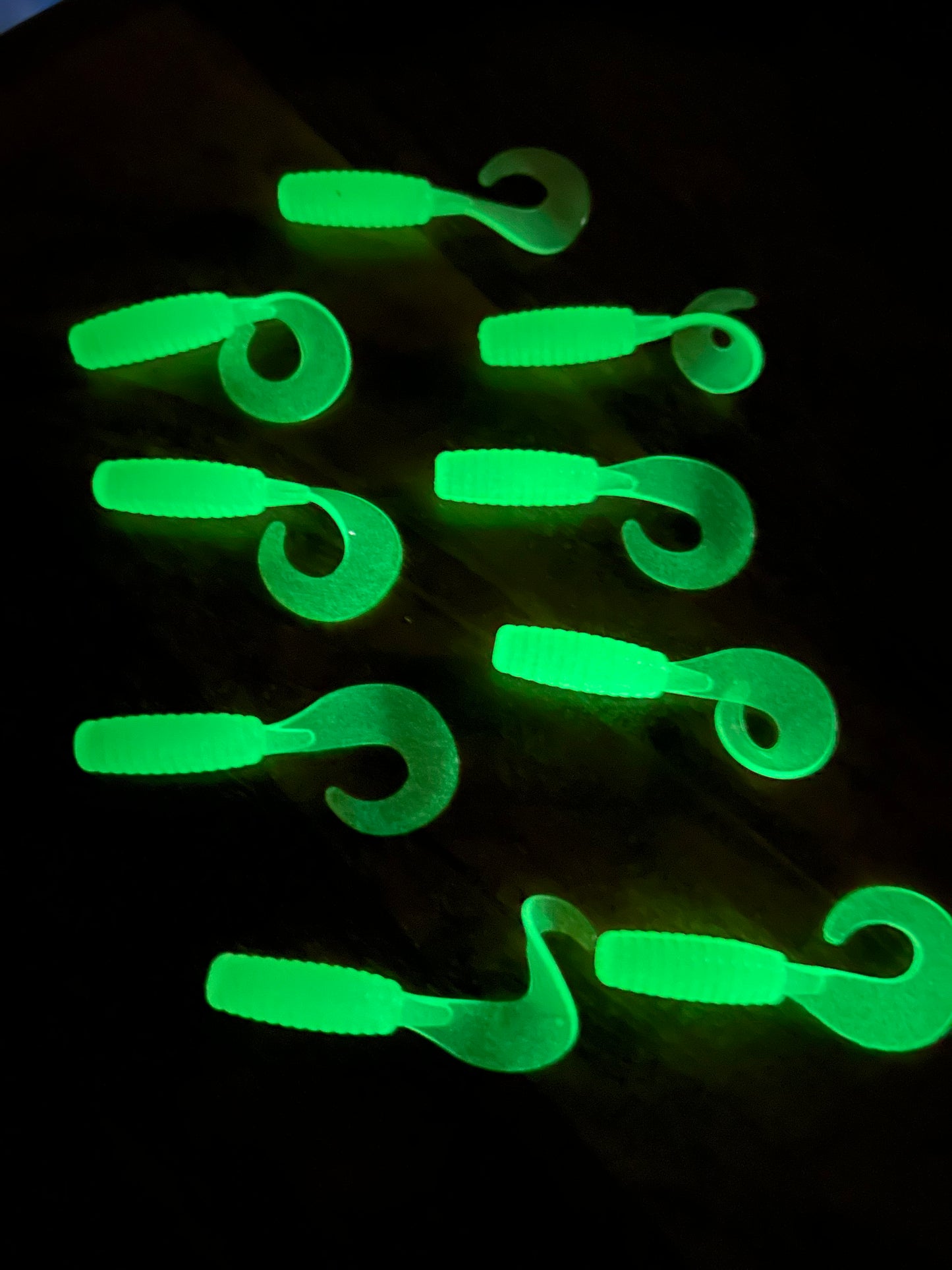 Glow Baits
