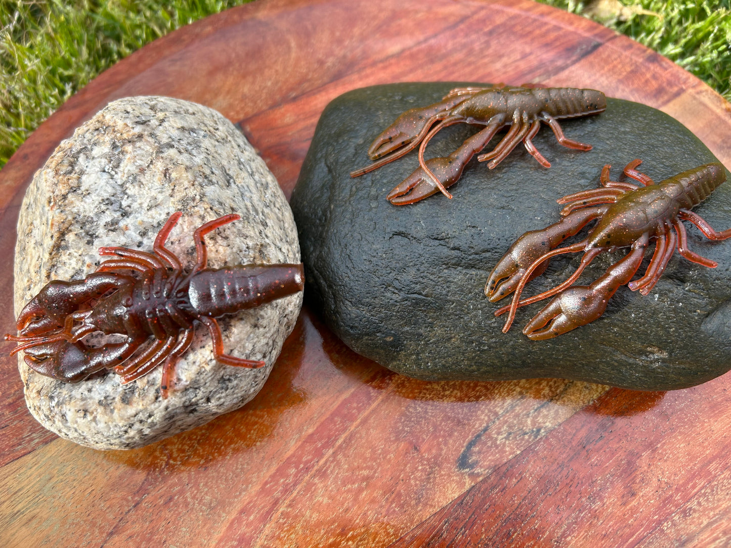 Pro-Craw 3.5" Life like
