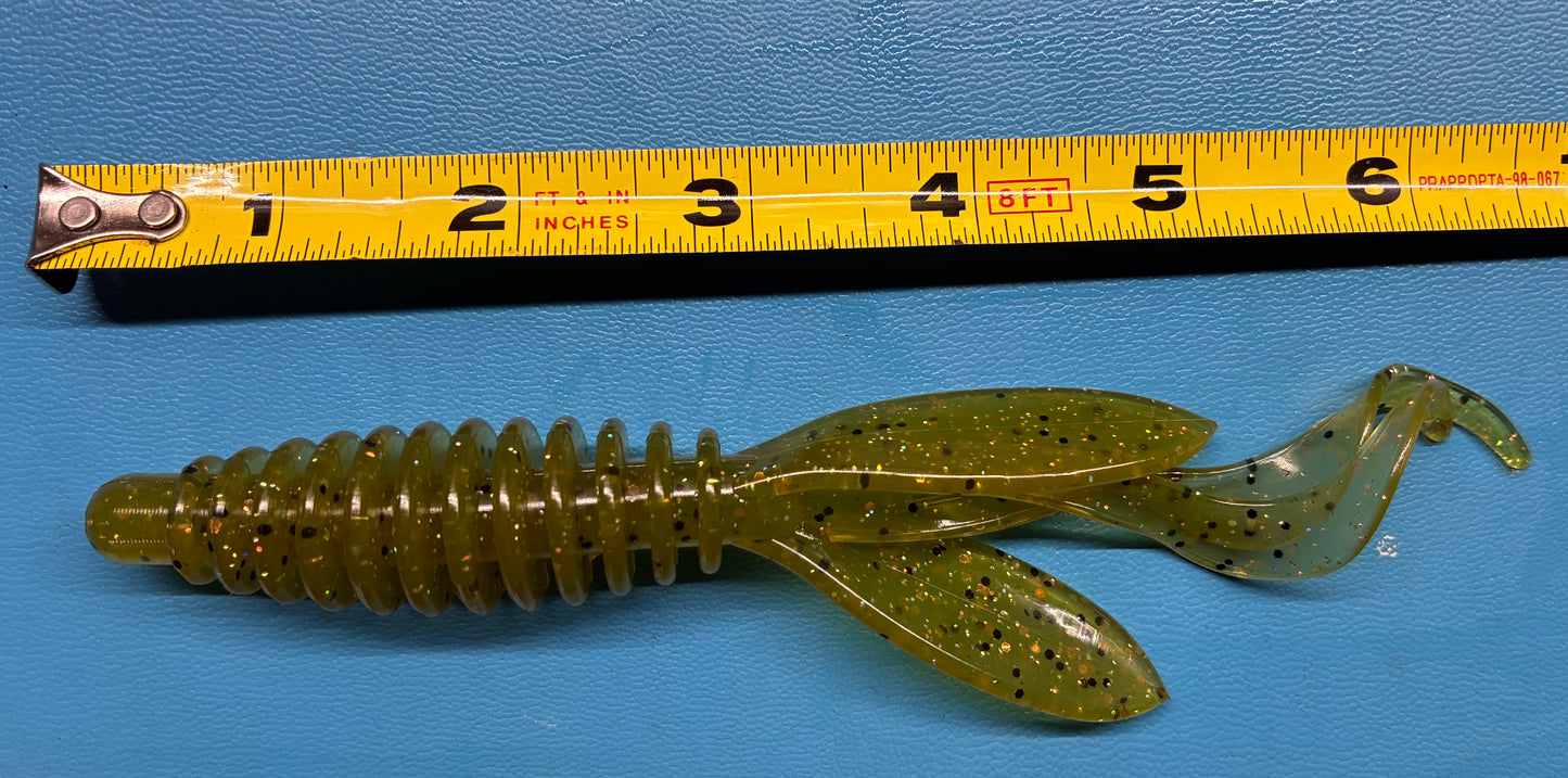 Hog Zilla’s 6.5”