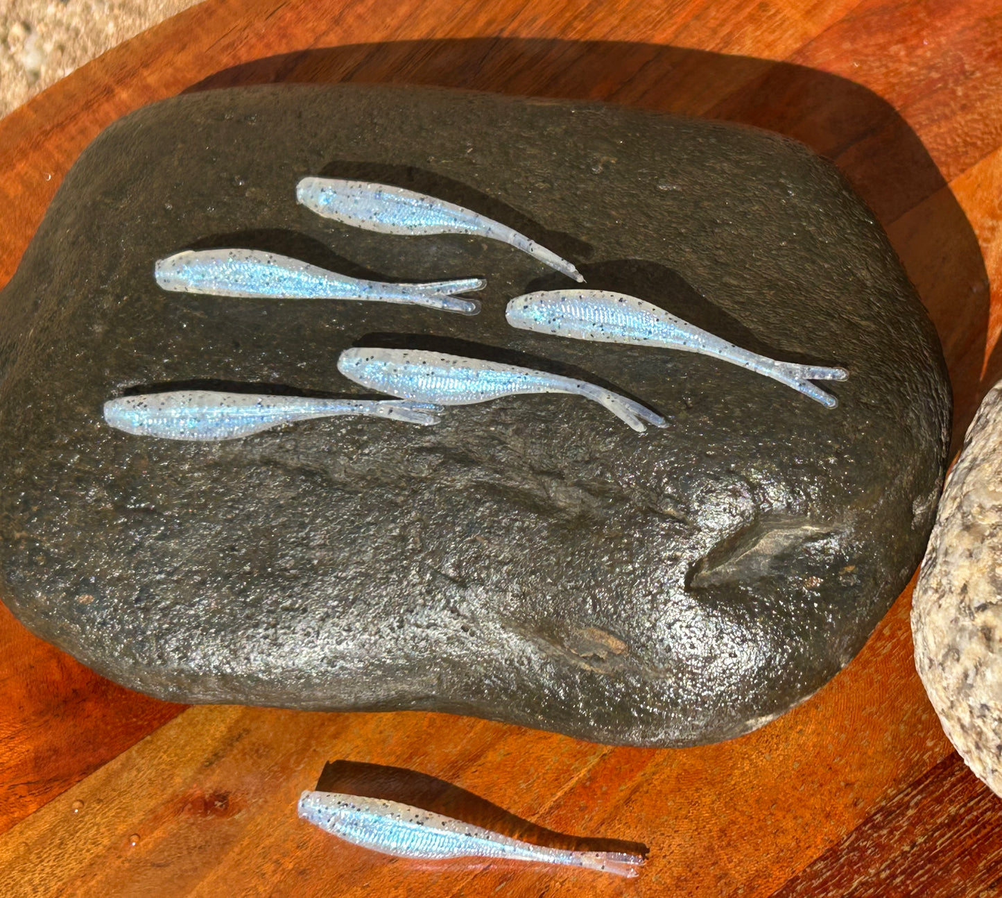 Crappie / Panfish minnow 2 "