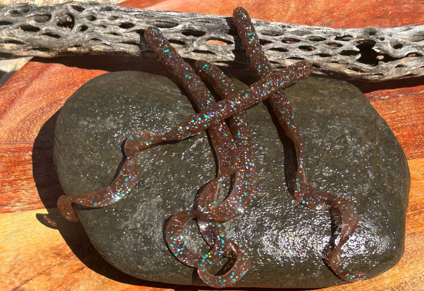 CT Worms (Curly Tail worms 7.5 Inch)