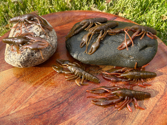 Pro-Craw 3.5" Life like