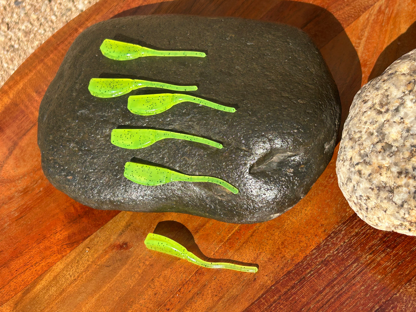 Crappie AXE- 2.25 Crappie / Panfish minnow