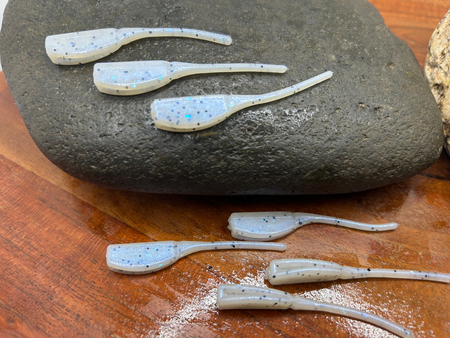 Crappie AXE- 2.25 Crappie / Panfish minnow