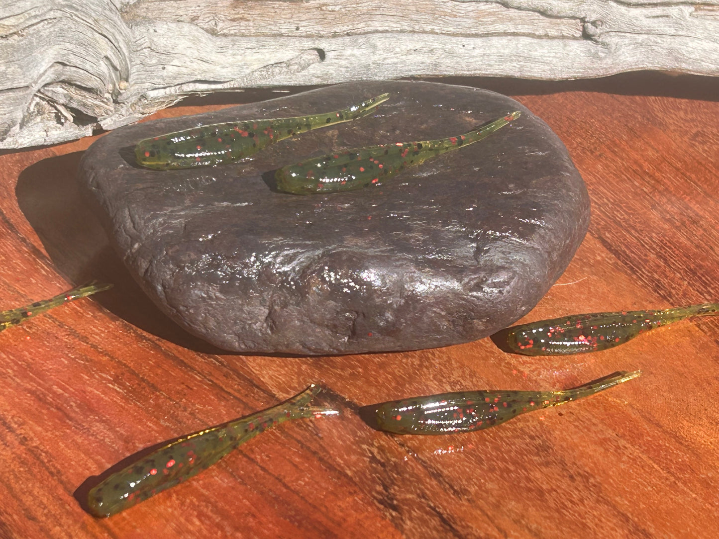 Crappie / Panfish minnow 2 "