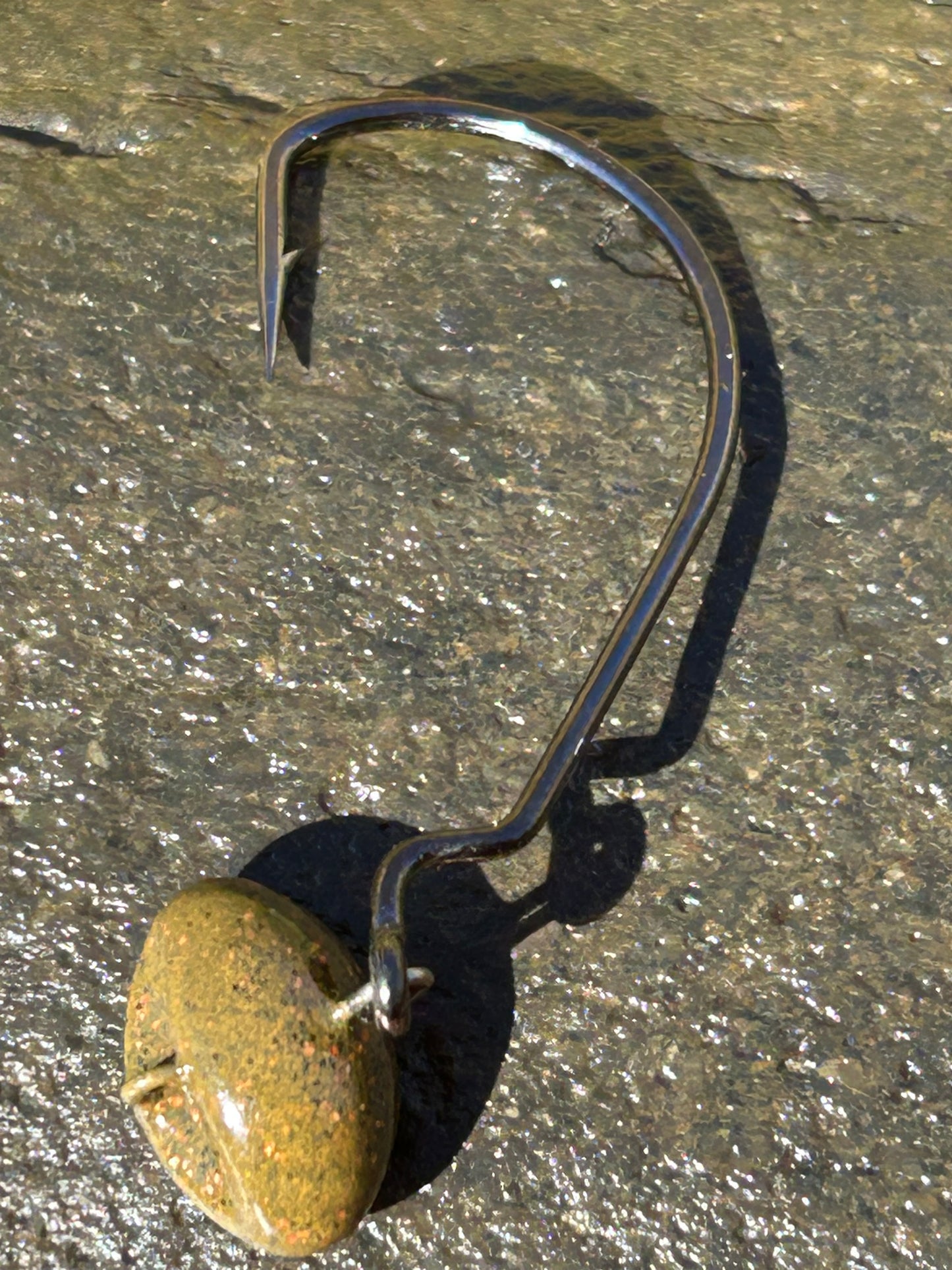 Football Jig Swing head