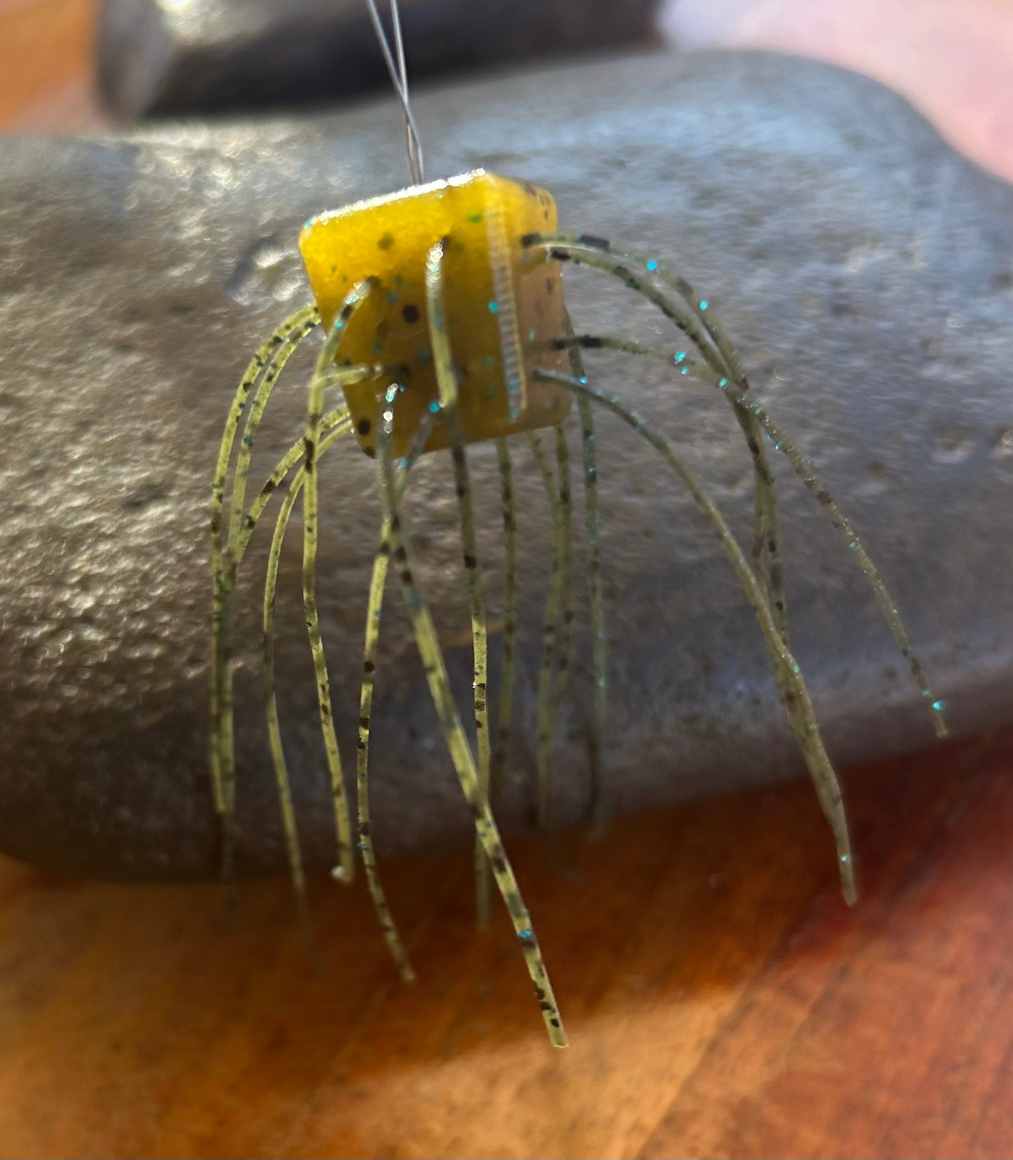 Players Lucky Dice Salted