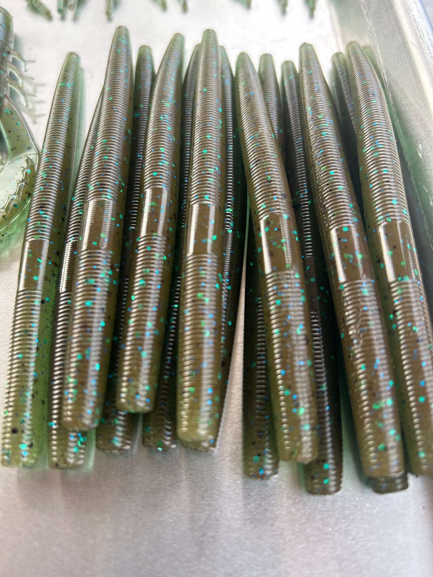 Classic - 5" Inch Stick bait “SALTED”